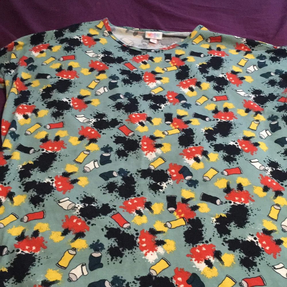 LulaRoe Irma
